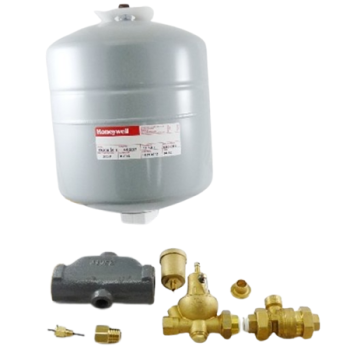 Honeywell TK300-30A-1FM Boiler Trim Kit With Air Purge