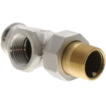 Honeywell V110F1018 Valve Body- Horizontal Angle Pattern With MNPT Tailpiece 1 OU