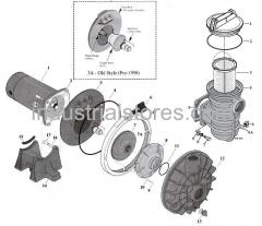 Armstrong Pumps 419315-000 Water Slinger