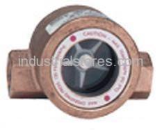 Dwyer SFI-100-1/2 Indicator Sight Flow 1/2 NPT