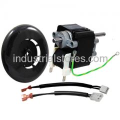 Packard 65570 Motor 25M Hp 230 V 3000 RPM Clockwise