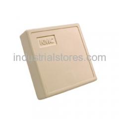 KMC Controls STE-5016-10 Light Almond Room Temperature Sensor