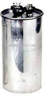 Carrier 0353102H04 Single Round Run Capacitor 5MFD 440V