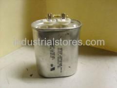 Carrier 51301830500 Single Run Capacitor 5 MFD 400V