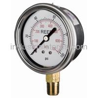 Reed AVNC-30 Pressure Gauge 30 Hg 2.5"