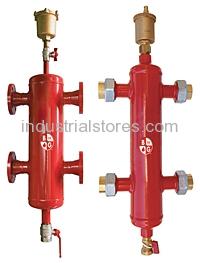 Bell & Gossett 112466 1.25" Primary-Secondary Header