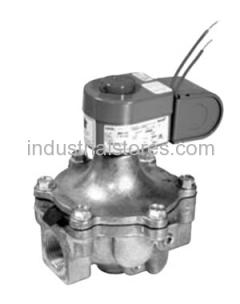 Asco 8030G17-240V Solenoid Valve Normally Closed 1/2" 0-13psi
