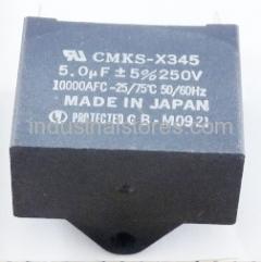 Carrier HC91PD005 Mini-Split Capacitor 5 MFD 250V