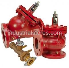 Bell & Gossett 132122 2 1/2" Straight Triple Duty Valve