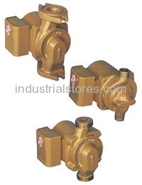 Bell & Gossett 172704LF B601S All Bronze 1/4HP1X1X5.25 LF