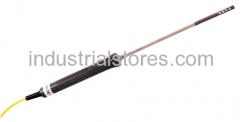 Reed LS-103 Probe Type K Air/Gas Max 800&deg;C Yellow