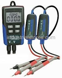Reed R5003 Ac Voltage/Current Data Logger