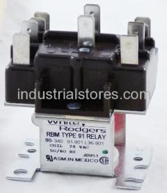 Carrier HN61KK040 Magnetic Relay