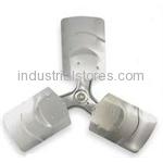 Carrier LA01RA015 Fan Blade 3-Blade 18" Diameter 1/2" Bore Clockwise 24-Degree