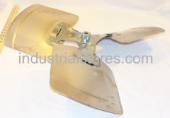 Carrier LA04RA285 Fan Blade 3-Blade 28" Diameter 5/8" Bore Clockwise 38-Degree