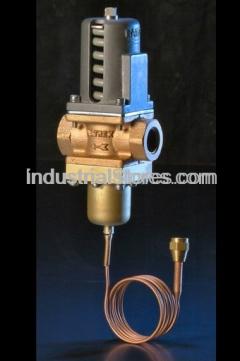 Metrex Valve 840P-37-SE 3/8" 2W 2.3Cv R410A Water Regulating Valve