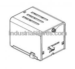 Erie AH13A02A 24V Hco Spring Return Actuator with End Sweat