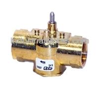 Erie VS2327 Two-Position Zone Valve for Steam Service 2-Way 3/4" NPT 7.5Cv