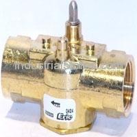 Erie VS2323 Two-Position Zone Valve for Steam Service 2-Way 3/4" NPT 3.5Cv