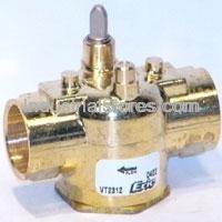 Erie VT2312 Two-Position Zone Valve for General Service 2-Way 3/4" Sweat 2.5Cv