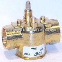 Erie VT2315 Two-Position Zone Valve for General Service 2-Way 3/4" Sweat 5.0Cv