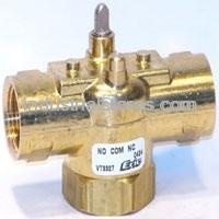 Erie VT3327 Two-Position Zone Valve for General Service 3-Way 3/4" NPT 7.5Cv