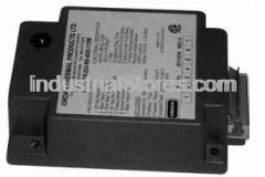 Ordan Thermal 120 VAC Ignition Module Single Rod Integrated Spark & Sense 5 Second TFI