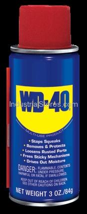 WD-40 490024 8Oz 96Ct H/S Ca [30 Cases]