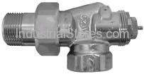 Macon N10877 1" Horizontal Angle Valve Body 2.74CV