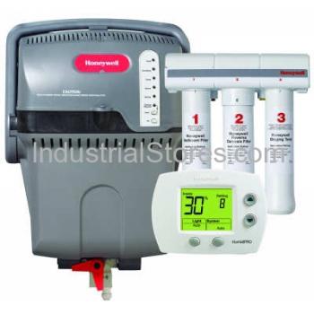 Honeywell YHM512HRO1 TrueSTEAM 12-gallon with HumidiPRO Digital Humidity Control and RO Filter Kit