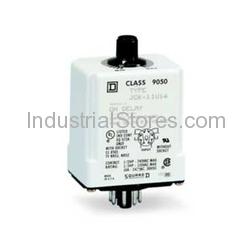 Square D 9050JCK21V20 Timer Relay 120V