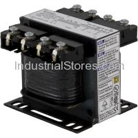 Square D 9070T50D1 Transformer 240/480-120V