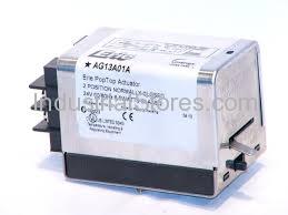 Erie AG14B02A 120V Hi-Temperature Actuator with Auxillary Switch