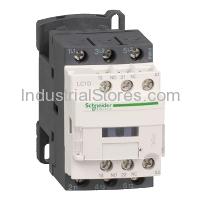 Square D LC1D25G7 Contactor 120V