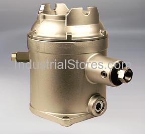 Barksdale Products D1X-A80SS-UL Pressure Switch .5-80 PSI