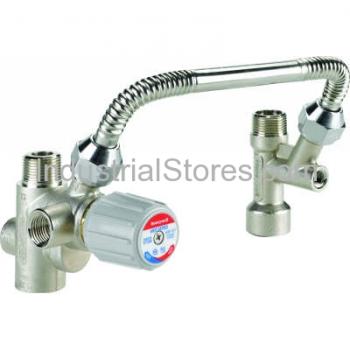Honeywell AMX300T-LF 3/4 Direct Connect water heater kit Asse 1017