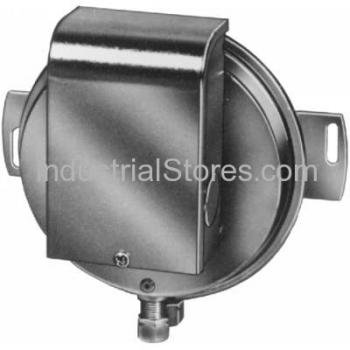Honeywell AP5210-30 Air Flow Sw. .3-12 Spst Normally Closed