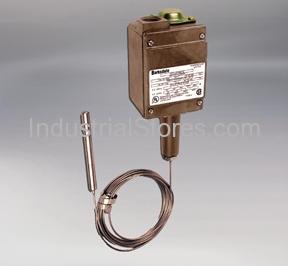 Barksdale Products MT1H-H351-Q104 Temperature Switch 50-350F