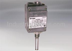 Barksdale Products ML1H-J351 Temperature Switch 100-225F