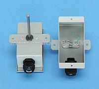 Mamac TE-702-C-12-A 4" 10K Ohm Duct Temperature Sensor