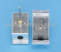 Mamac TE-703-C-17-A-2 4" 20kOhm Immersion Temperature Sensor 1/4" Adpt