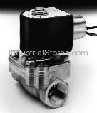 Skinner 7221GBN4VE00 1/2 Normally Closed 0-150psi Solenoid Valve 210F