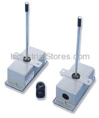 Mamac PR-276-R10-MA 0-5/2.5/1.25" Duct pressure Transducer 4-20