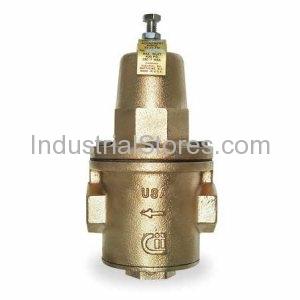 Conbraco 36H-208-01 High Capacity Pressure Reducing Valve 2" 25-75psi