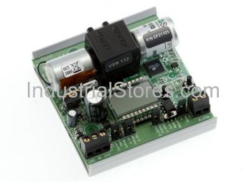 Veris EP2101S1 3-15/0-20# Electro-Pneumatic Transducer with Switch and Failsafe