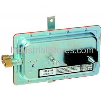 Honeywell CLEPAS-2100 Air # Switch 0.15-2 Wc