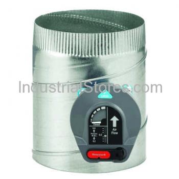 Honeywell CPRD8 Constant Reg Bypass Damper 8 Round