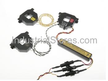 Veris H8036-0300-2 300A 3-Phase Networked Power Meter