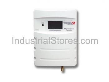 Veris PXPLN02S Panel Mount Static Transducer 0-10" Wc