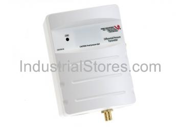 Veris PXPXX02S 0-10" /0-2.5Kpa Panel Transducer No Display